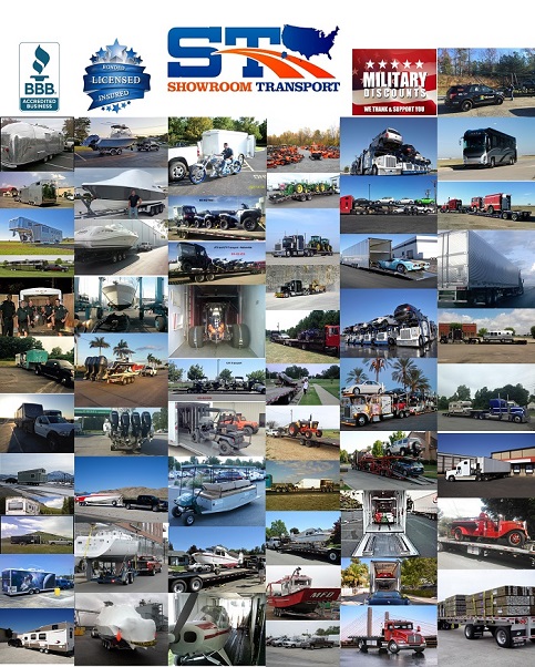 long distance trucking